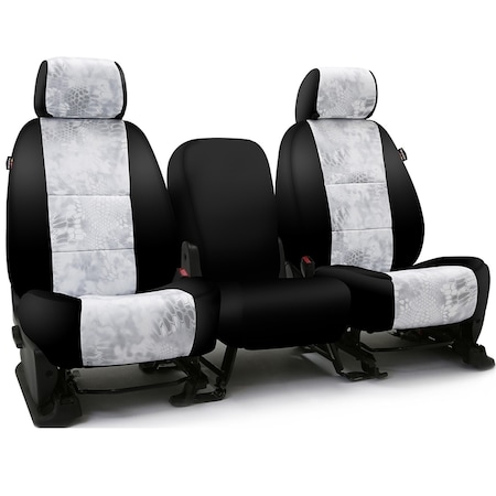 Coverking Neosupreme Seat Covers for 2003-2006 GMC Yukon Denali, CSC2KT12-GM7023 CSC2KT12-GM7023